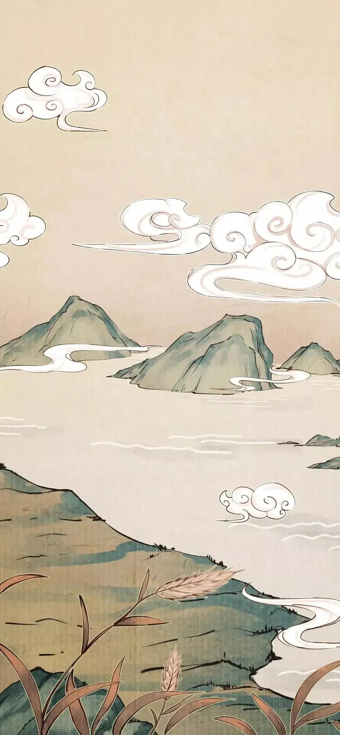 风生水起壁纸高清无水印,美女全屏无水印高清壁纸