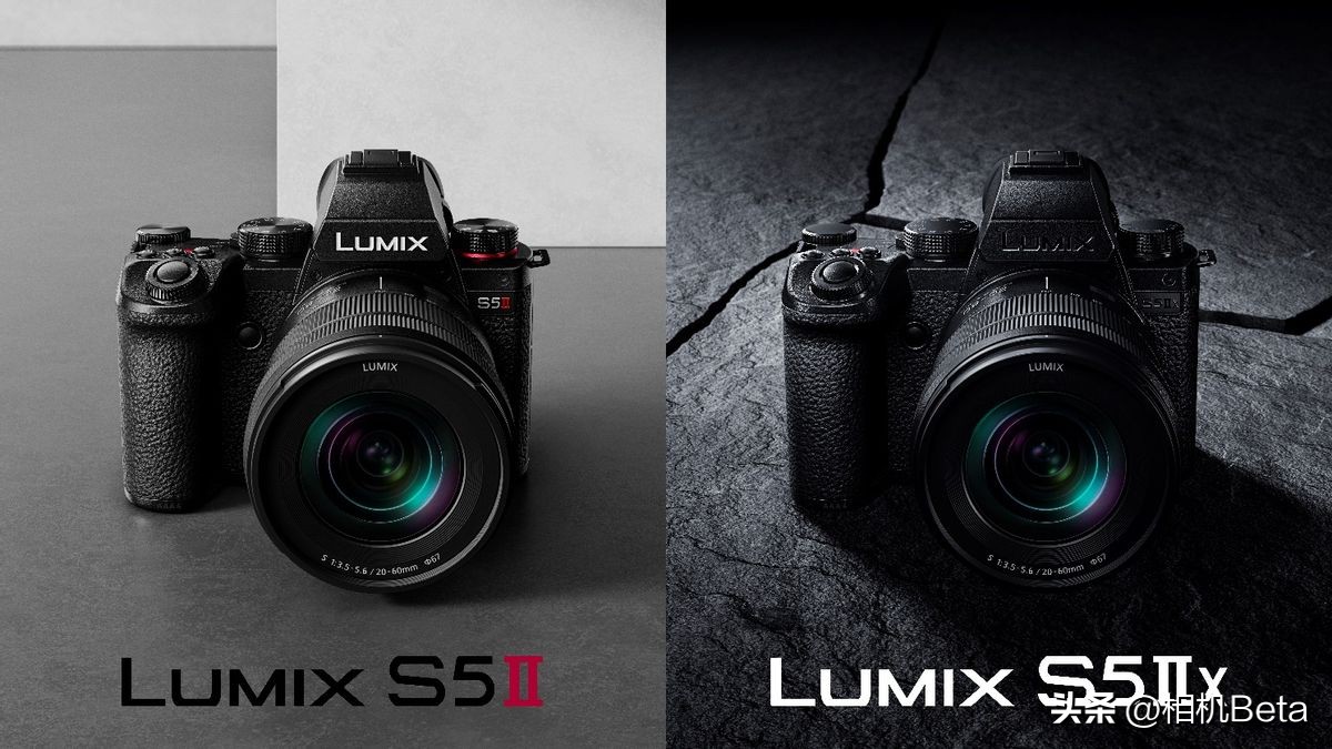 松下lumix全画幅无反相机,松下s5lumix是全画幅吗