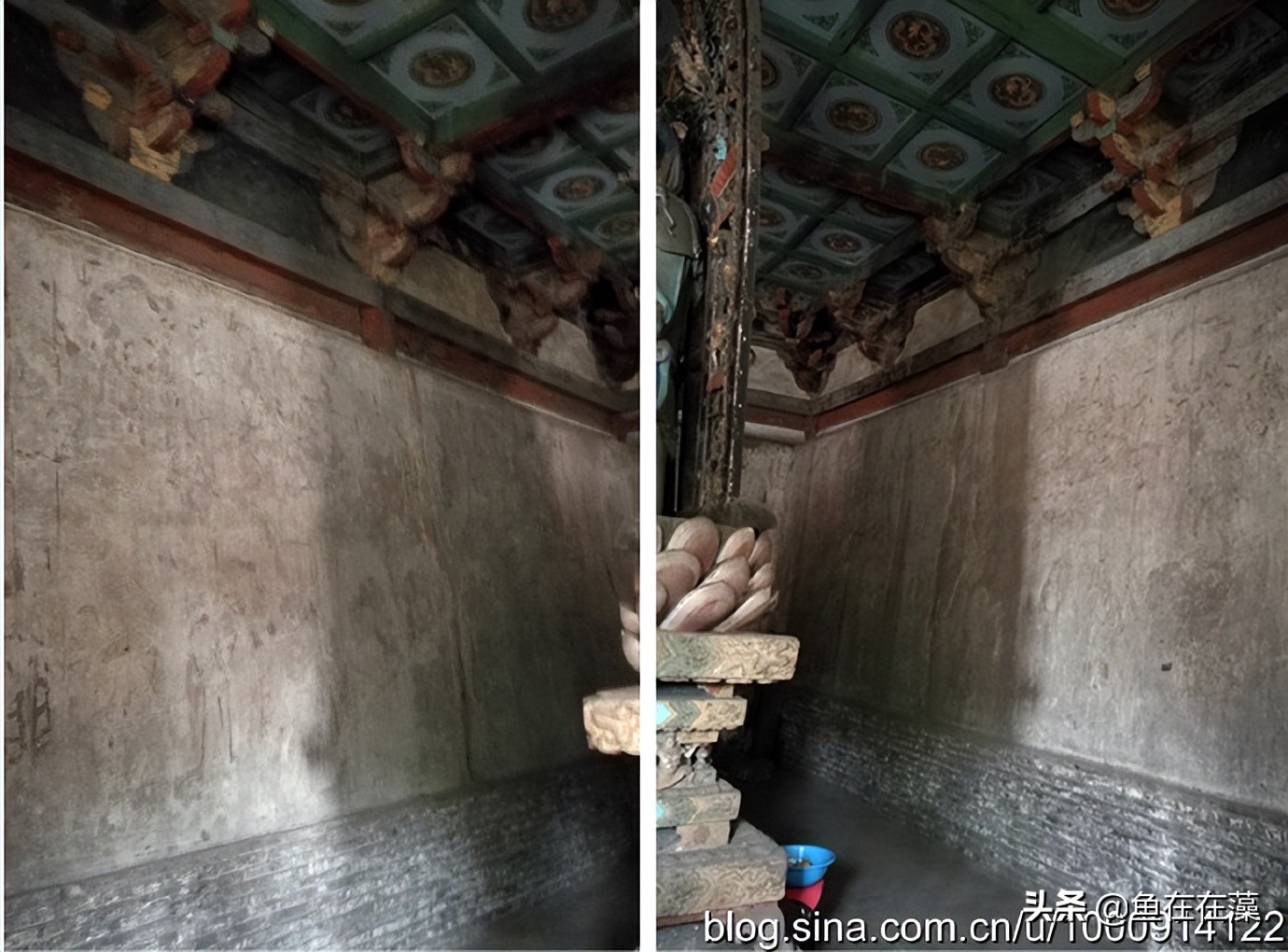 山西平遥双林寺庙彩塑简介,平遥双林寺彩塑