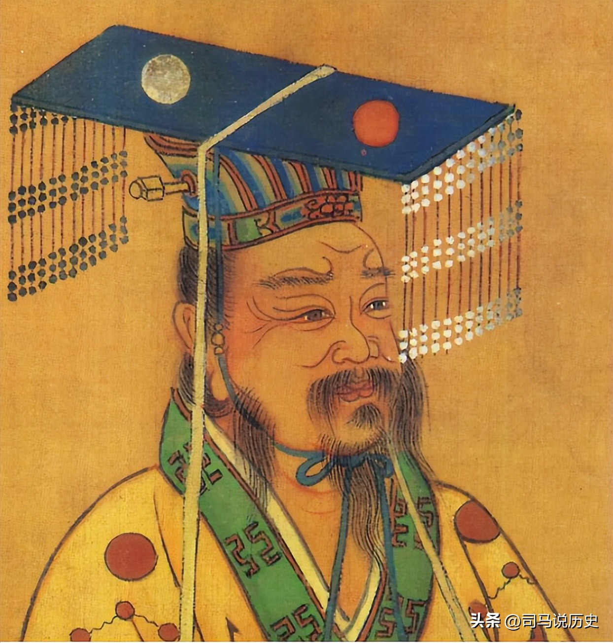 刘恒汉文帝电视剧,汉文帝刘恒对西汉有什么贡献