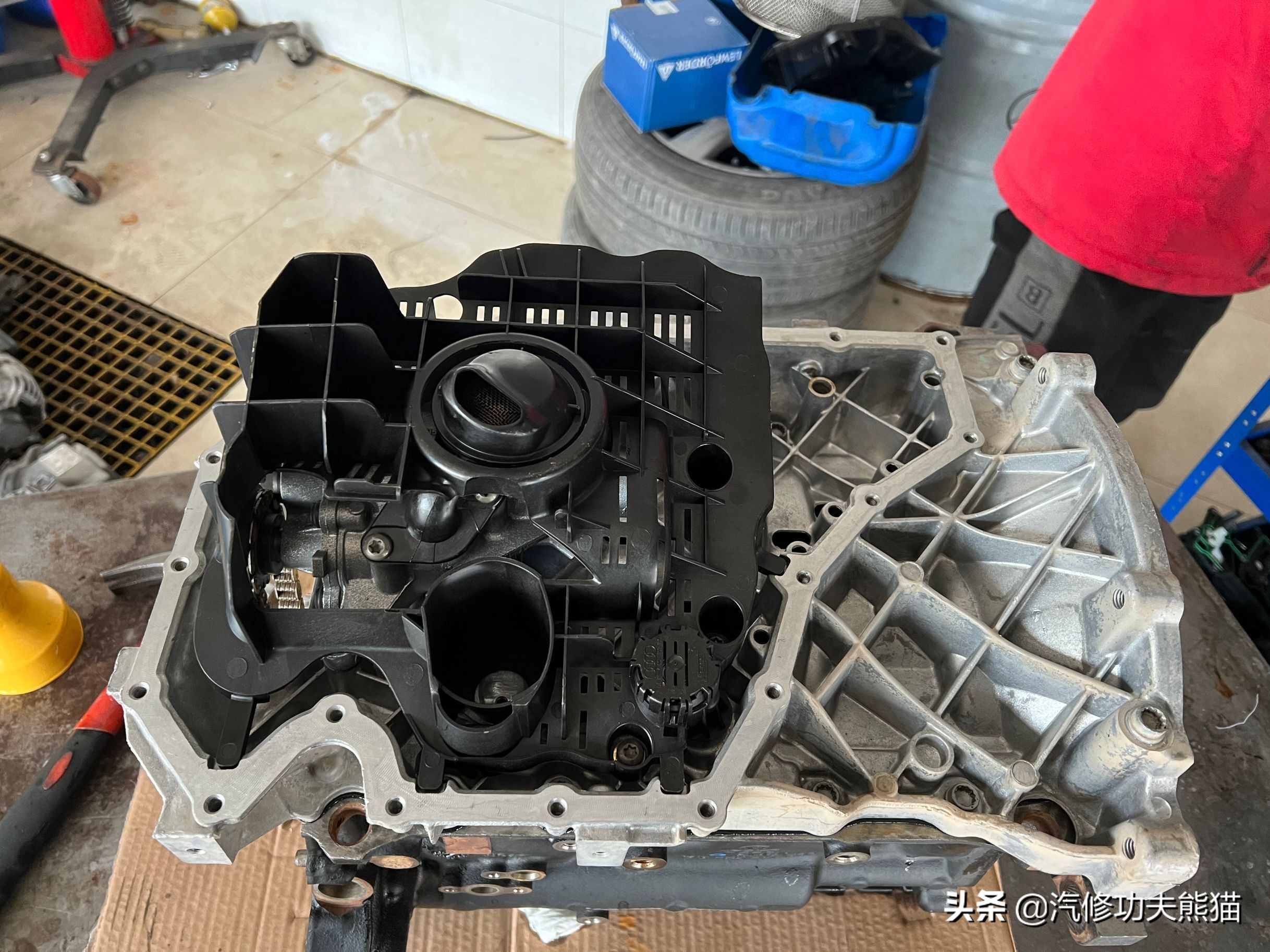 老车翻新修复奥迪a4,修复报废奥迪a4