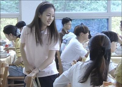 韩国第一美人金泰熙年轻,韩国公认第一女神金泰熙