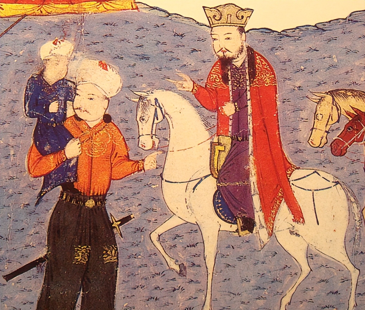 唐朝的服饰特点介绍,唐朝服饰演变及服饰文化