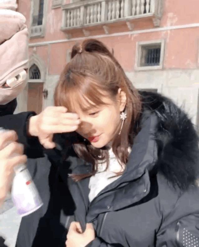 杨超越整了容吗,杨超越变了一个样子吗