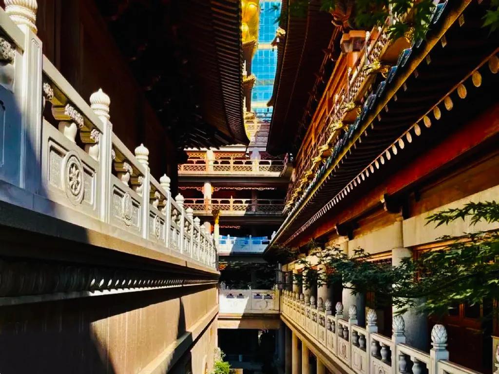 千年古刹静安寺,千年古刹静安寺保佑什么