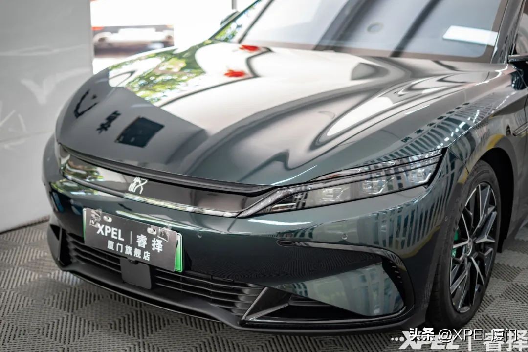 厦门翔安区汽车贴隐形车衣,厦门汽车贴透明车衣