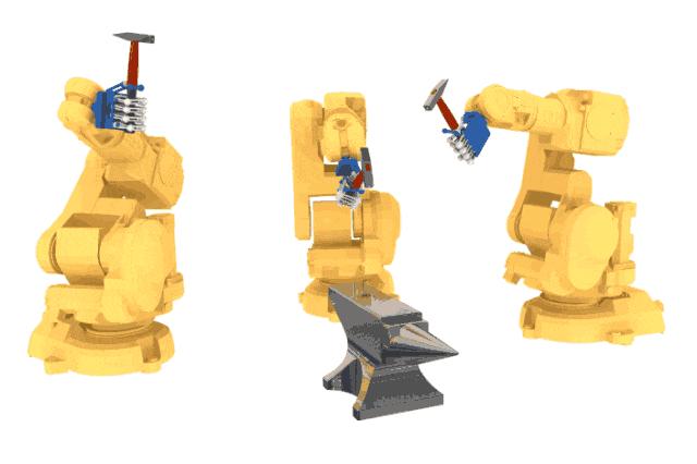 工业机器哪方面知识最值得学,工业机器人科普