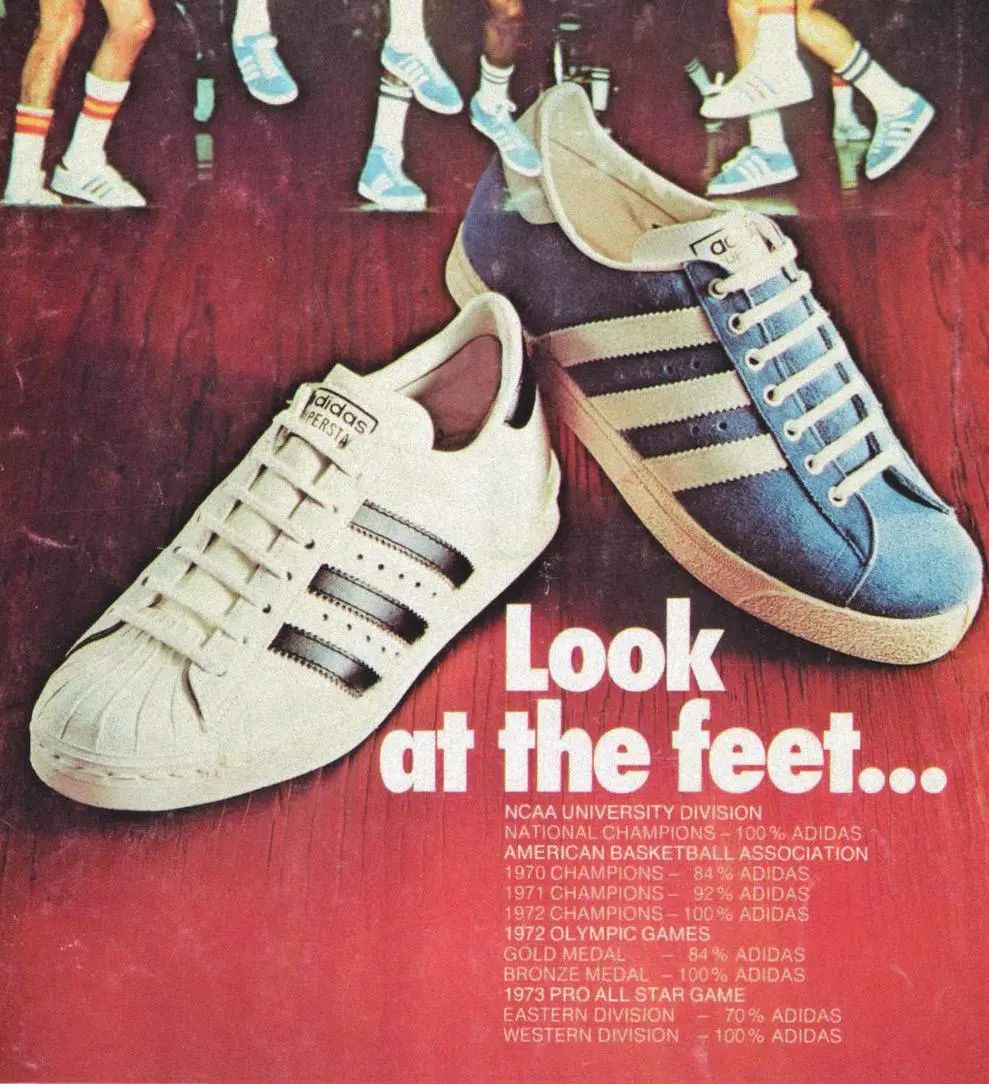 nike和adidas都主打什么,nikeadidas现在怎么样了