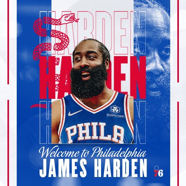 哈登微笑照片,哈登到来之后伦纳德的笑容