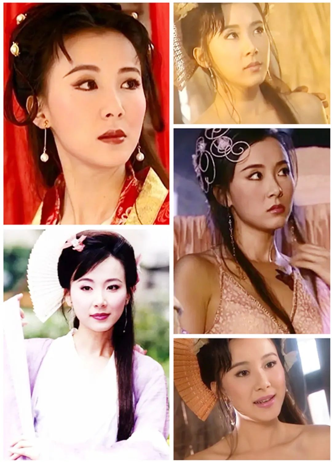 香港拍过的古龙武侠剧,tvb拍过哪些古龙电视剧