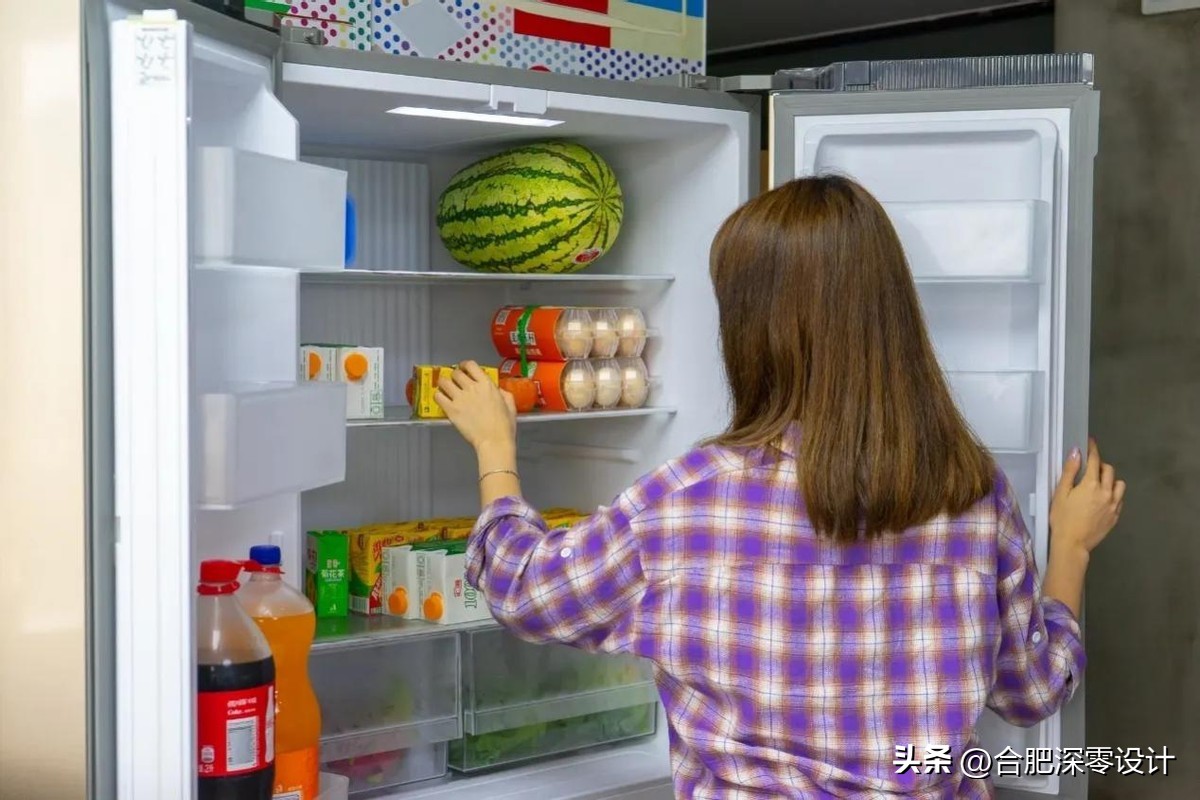 买多大容量的冰箱最实用,买两个小冰箱还是买一个大冰箱