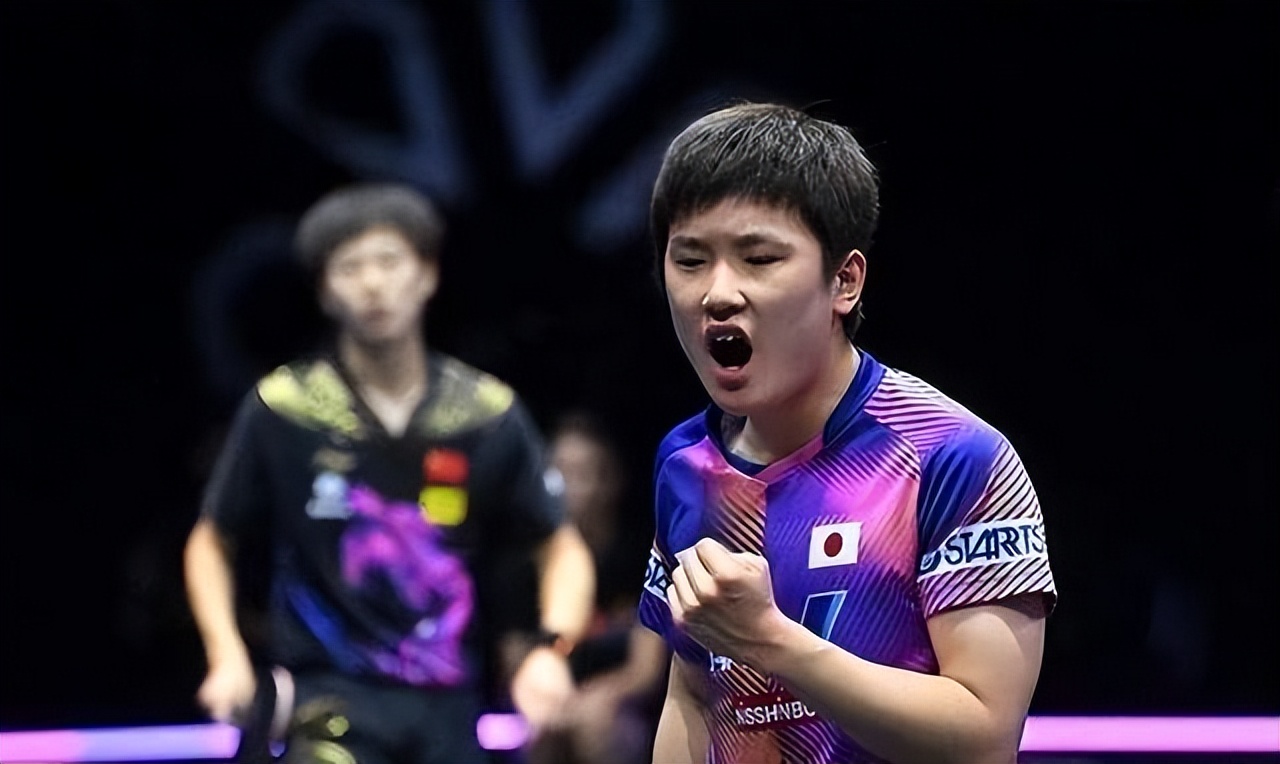 国乒不敌张本,国乒混双张本克星