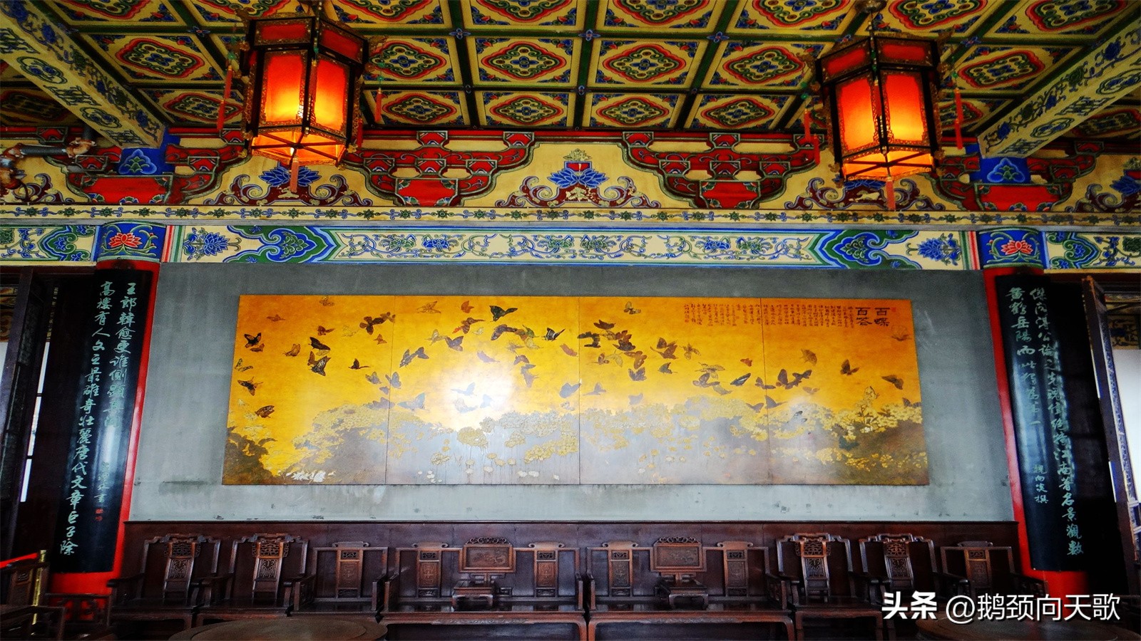 南昌滕王阁江南四大名楼之首,南昌滕王阁和武汉滕王阁的区别