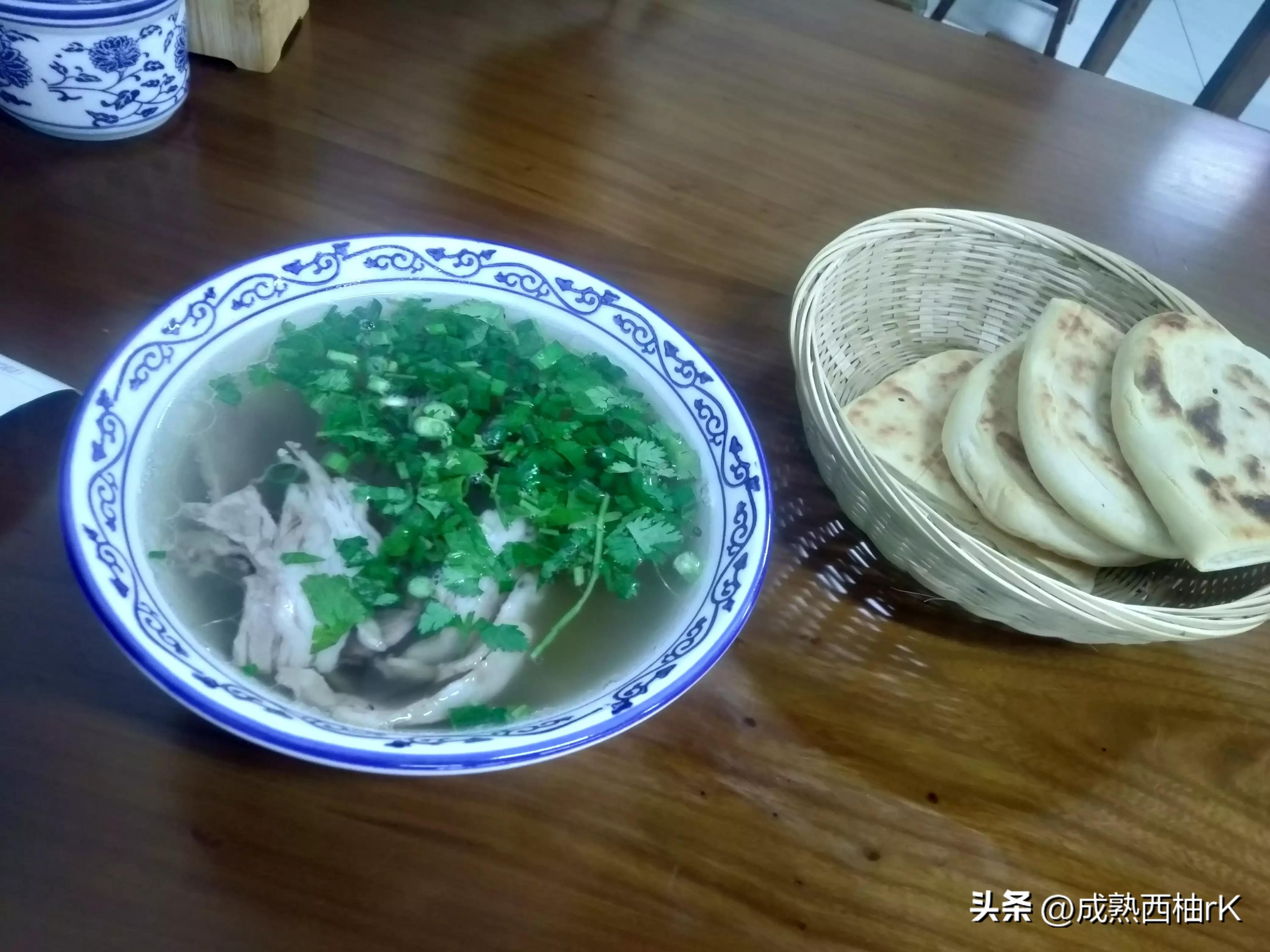 咸阳水盆羊肉地址,咸阳澄城水盆羊肉