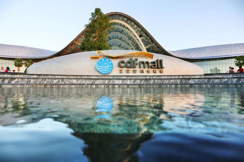 新开的三亚凤凰机场免税店购物,三亚免税店购物攻略怎么带走