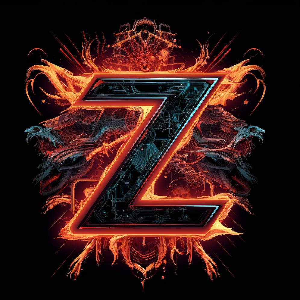 字母g设计创意,高级字母z设计