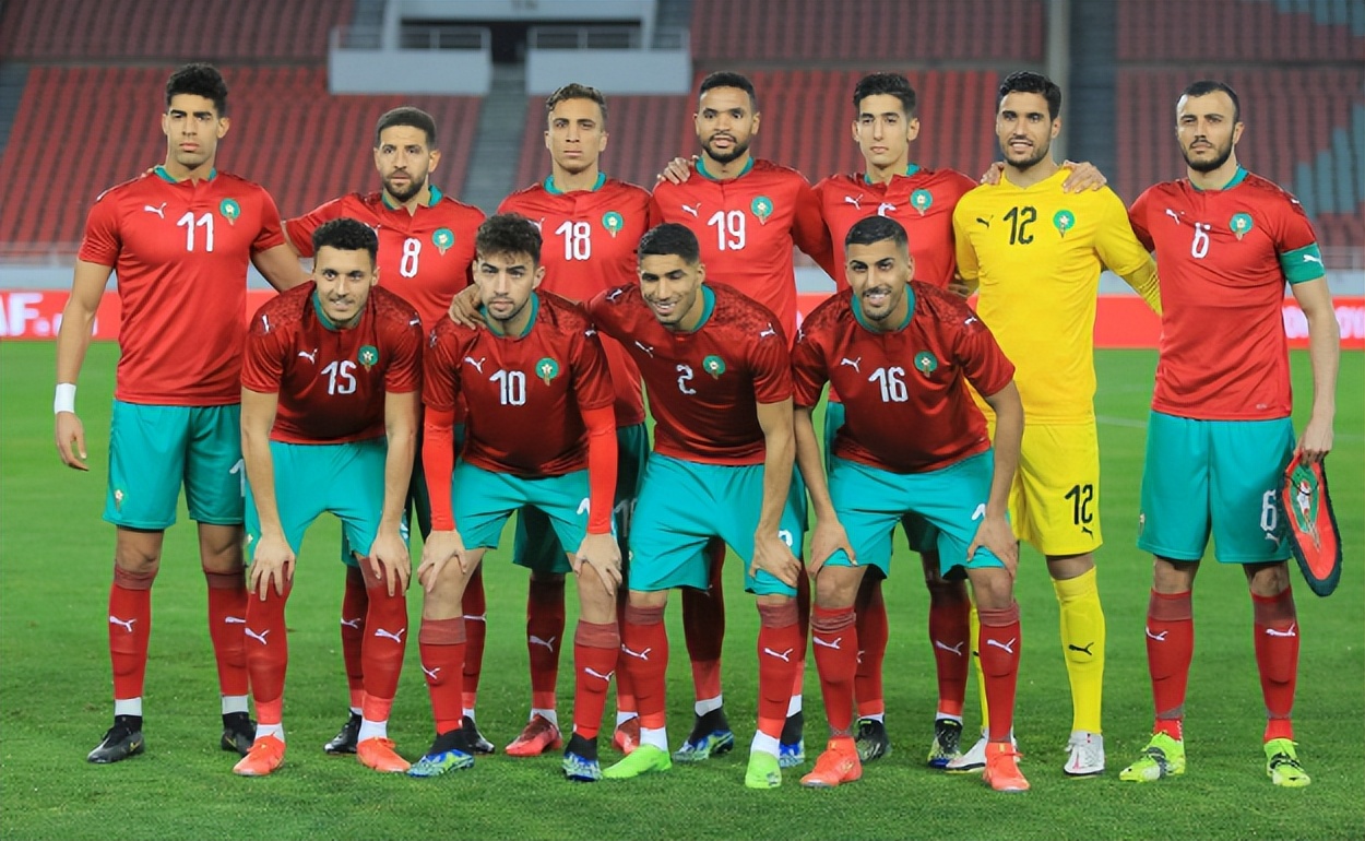 2场2-1！世界杯见证非洲足球又崛起：2队出线追平最佳，领先亚洲