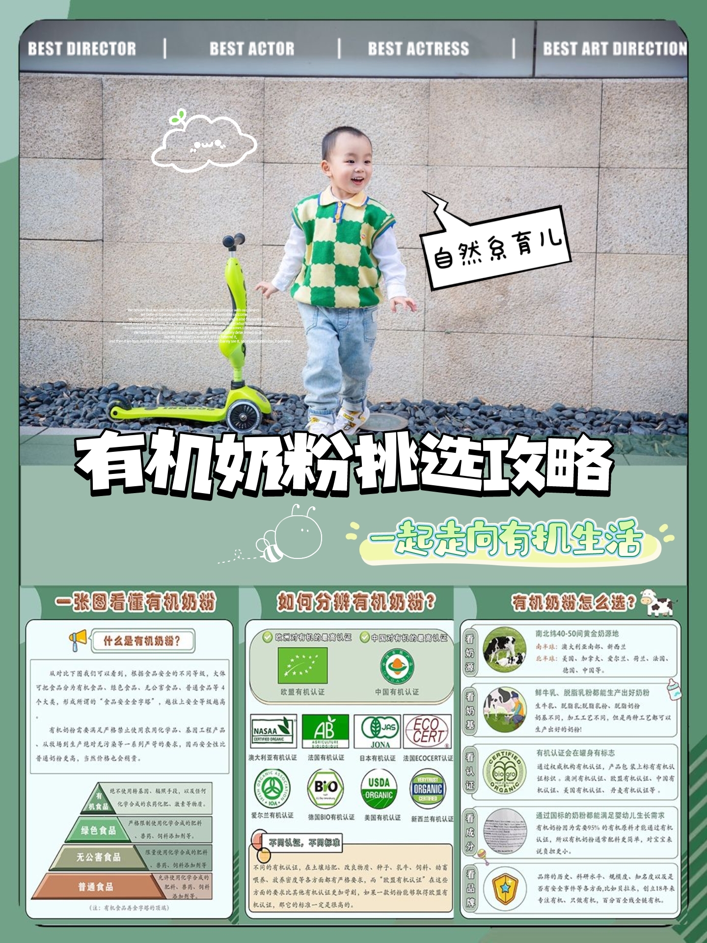 害怕买到假奶粉怎么办,如何辨别有机奶粉是真的有机