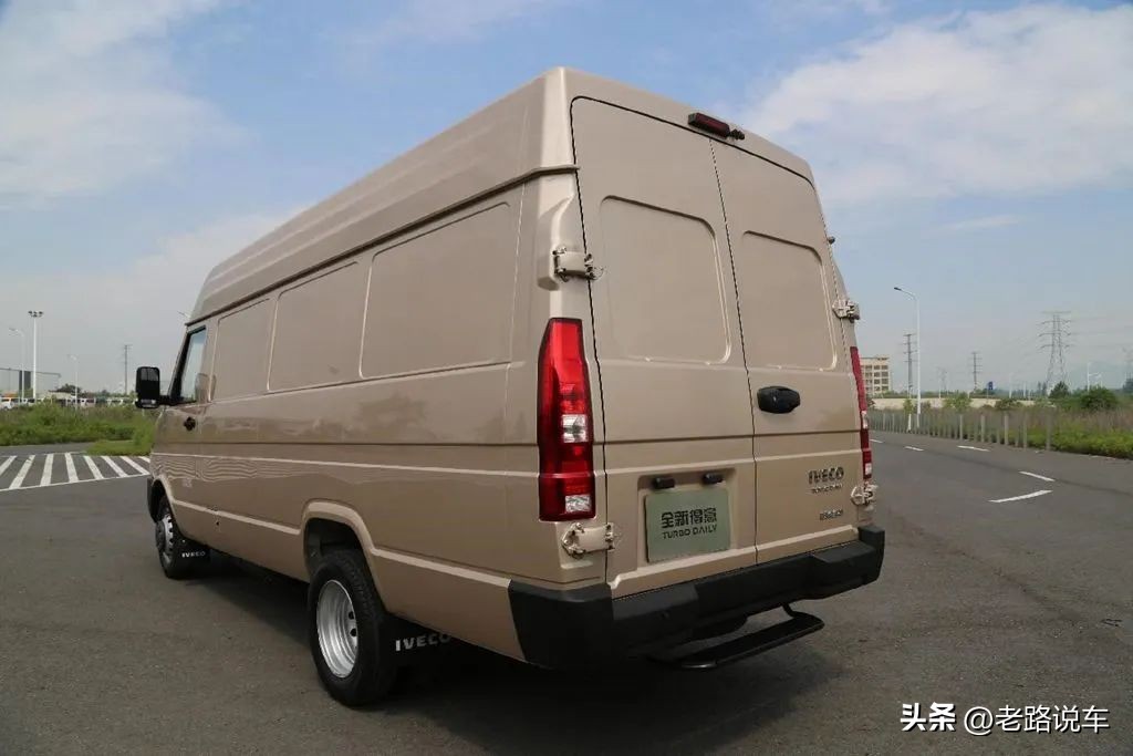 依维柯全新得意v40速比,南京依维柯得意v40加长版轻客