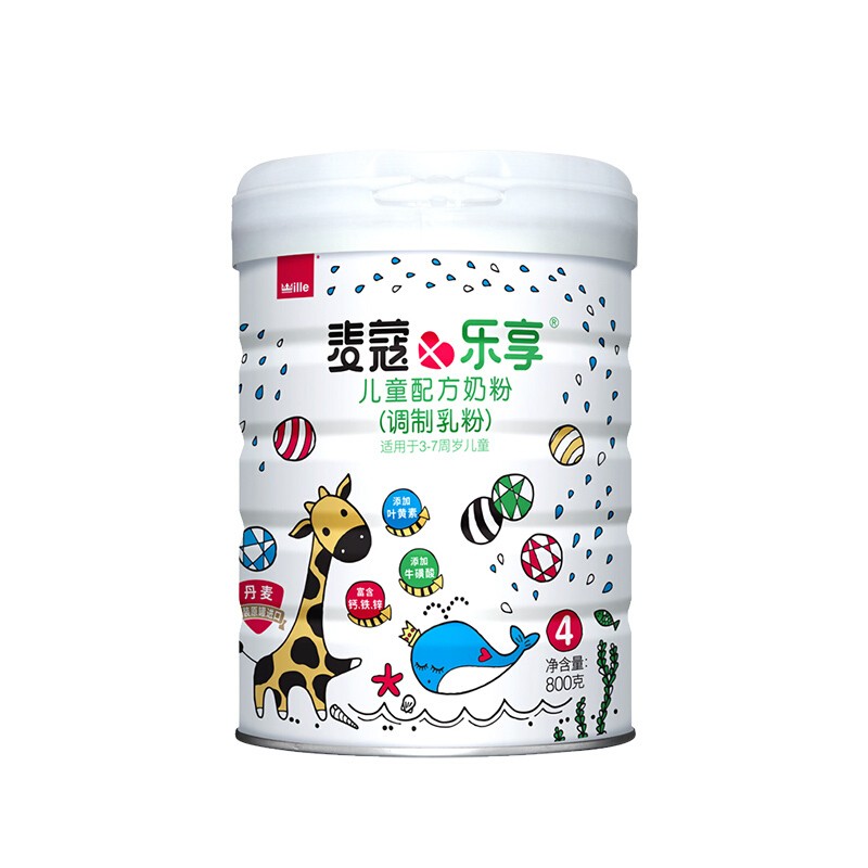 4段的奶粉哪个牌子性价比比较高,8款比较热门的4段奶粉深度解析