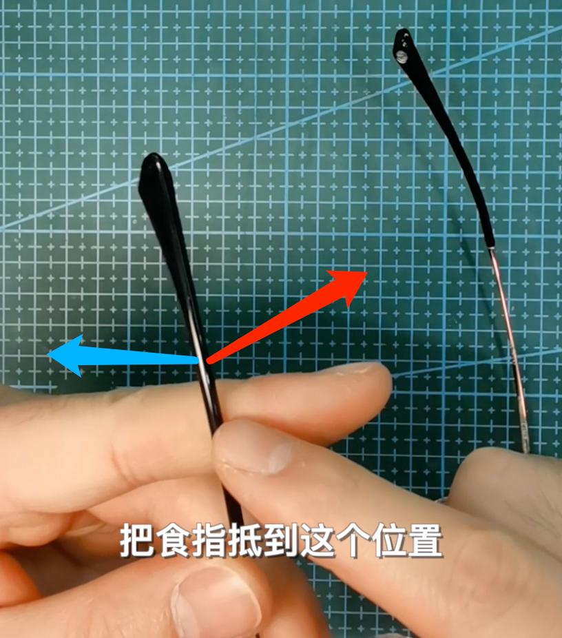 眼镜变形下滑如何解决,眼镜歪了变形了怎么办