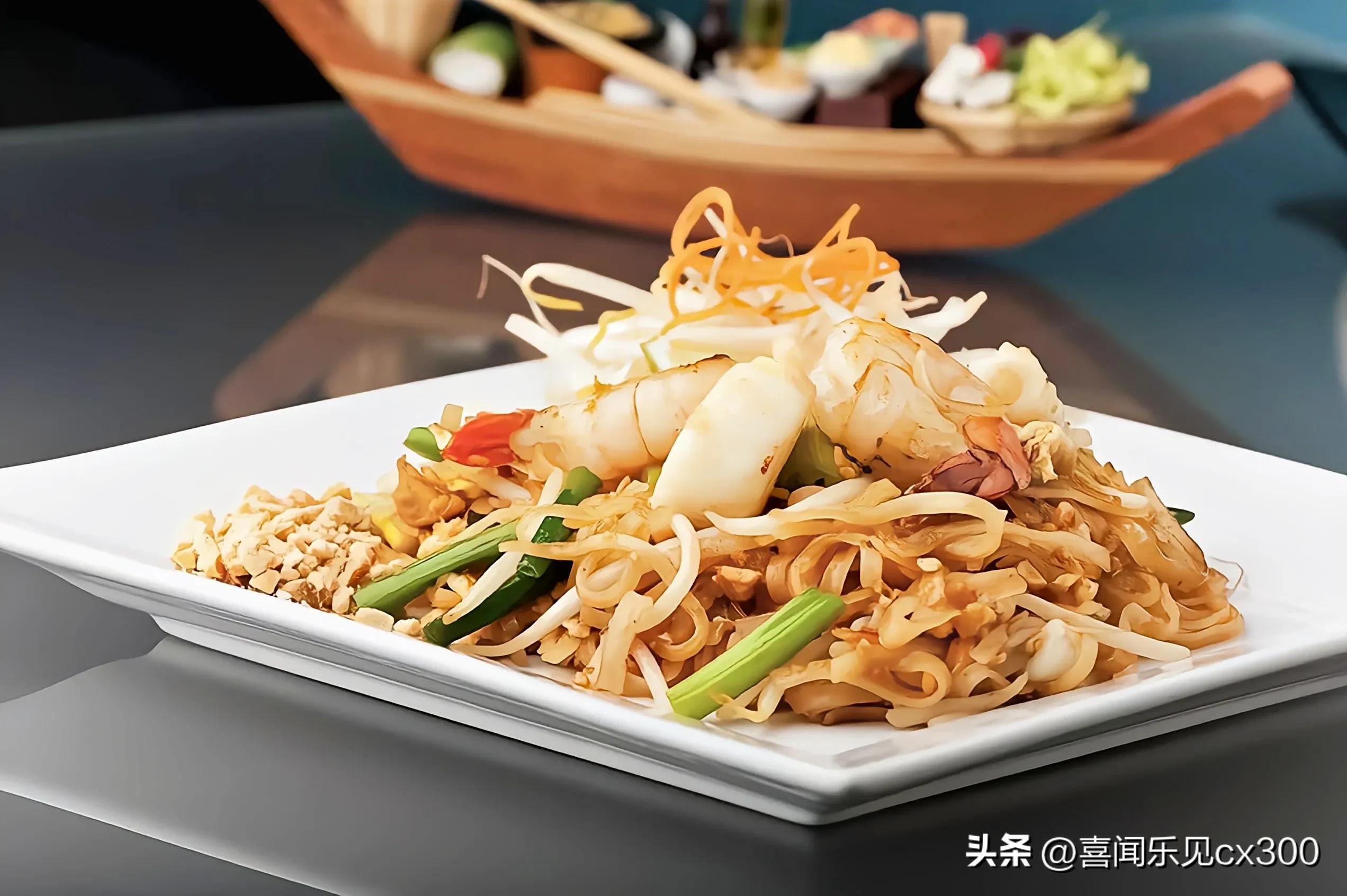 泰国一家四口必吃美食,泰国旅游必去的地方