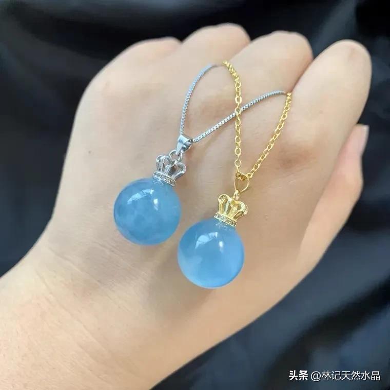 海蓝宝石和皇家蓝宝石的区别,海蓝宝石哪种形状值得珍藏