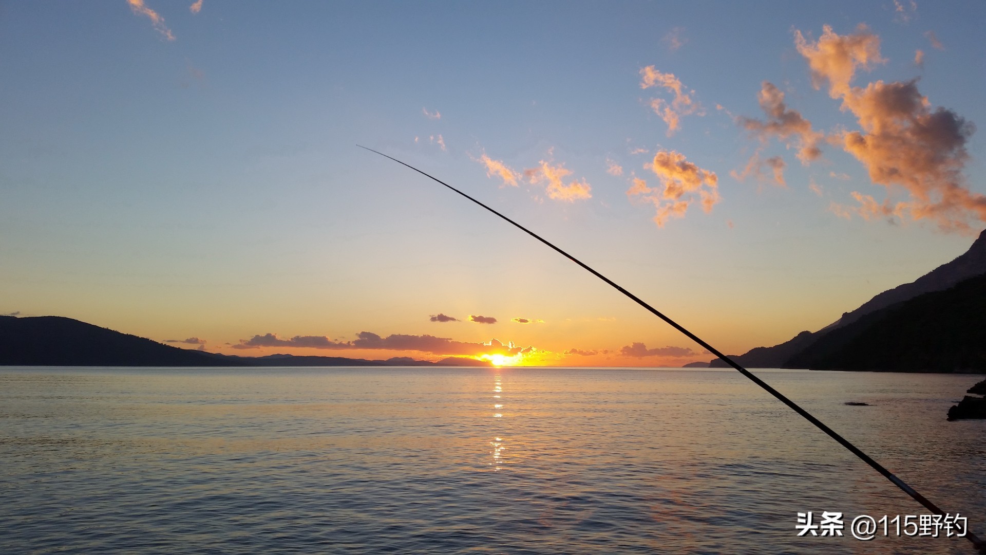 鱼竿手竿推荐购买排行,品牌鱼竿软竿推荐哪款好用