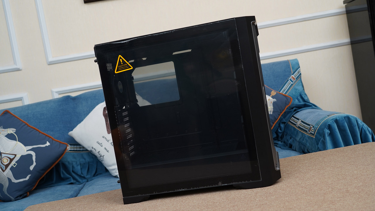 安钛克机箱performance,安钛克performance1水冷装在哪