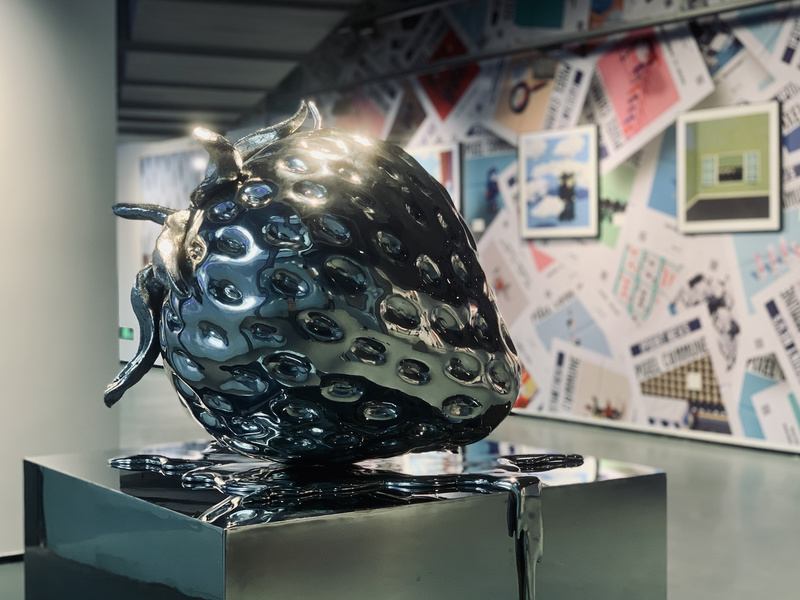 深圳ENJOY｜抵达未来！华南首个车库美术馆来了