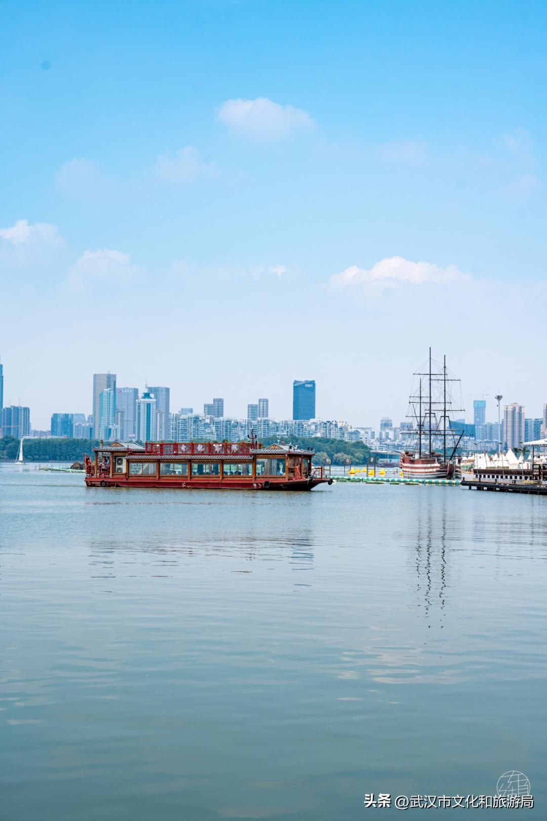 武汉东湖免费看海,武汉看海的最佳地方