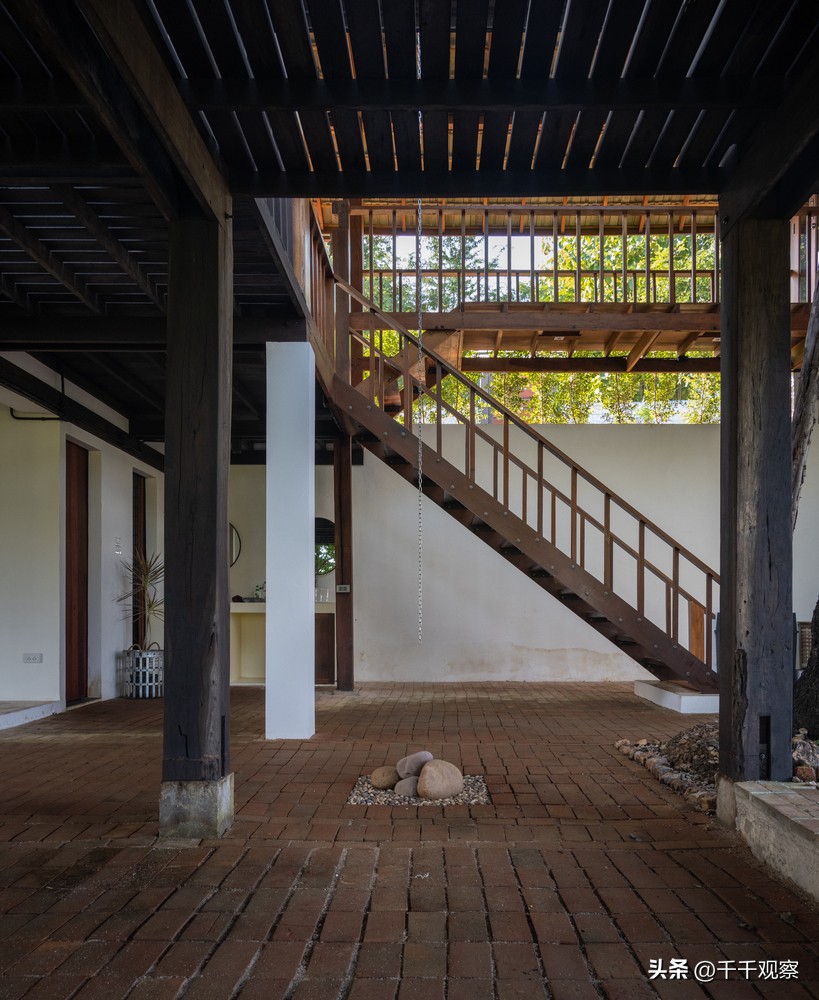 【世界建筑】Khiankhai私宅与工作室/SherMaker