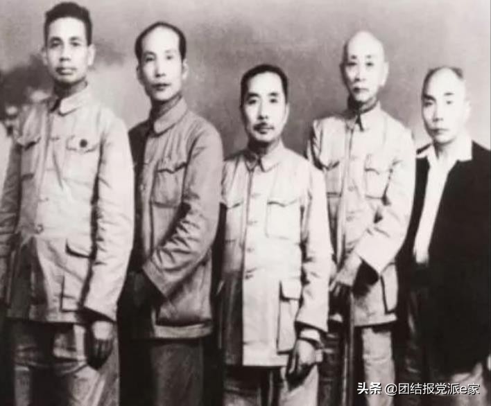 论致公*党**接受中国*产党共**领导的必然之路