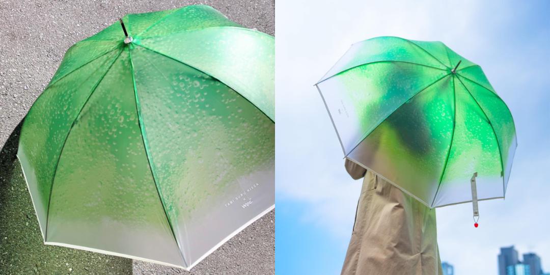 日本最新断货王——“奶油苏打伞”！又是被Wpc.拿捏住的夏天