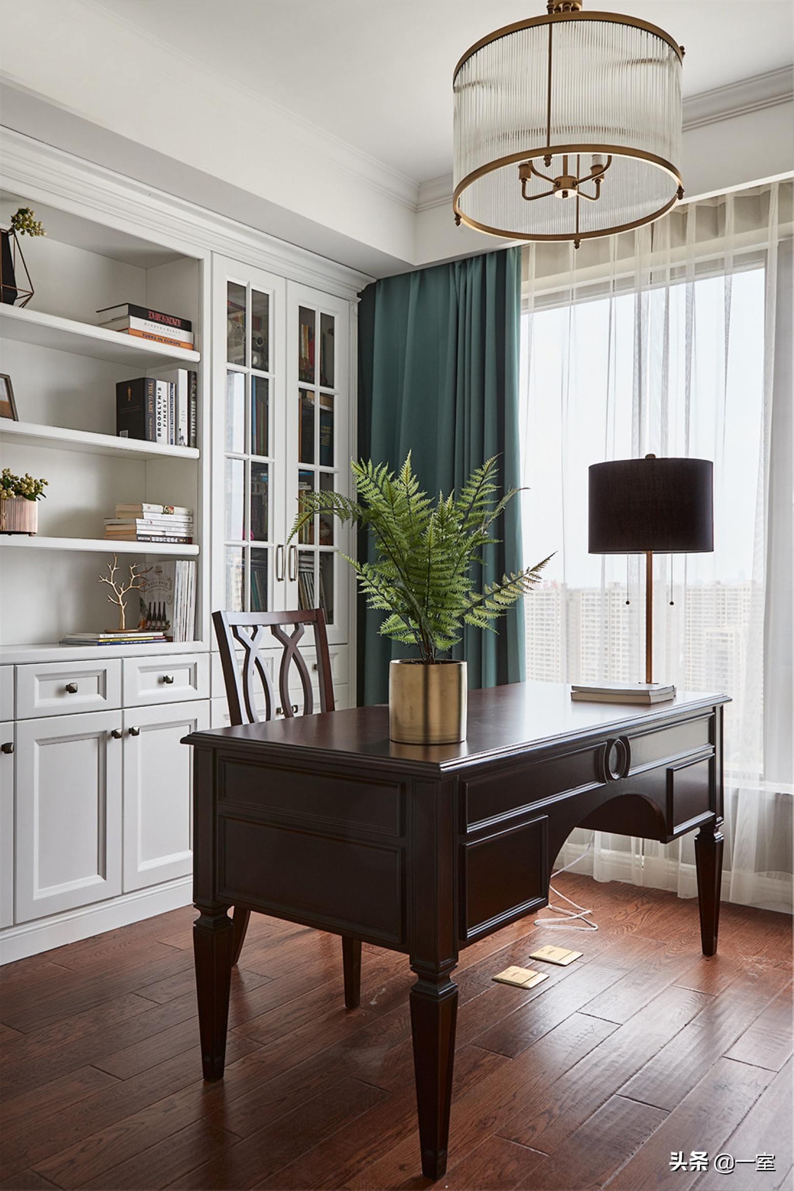 现代房企样板间设计图,售楼处的样板间怎么设计