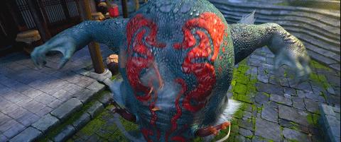 二郎pk夏夏,二郎真君vs二郎神