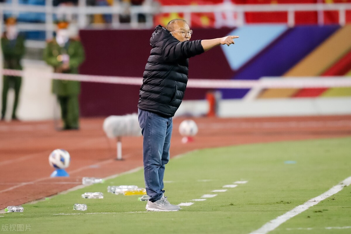 国足新任主帅越南人,上任国足主帅