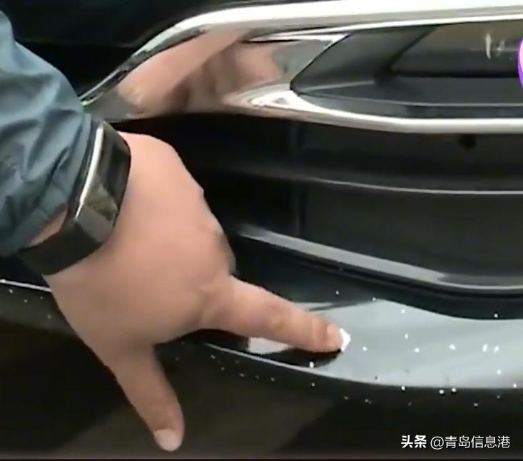 男子花40万买新车结果,男子花32万买宝马居然是事故车