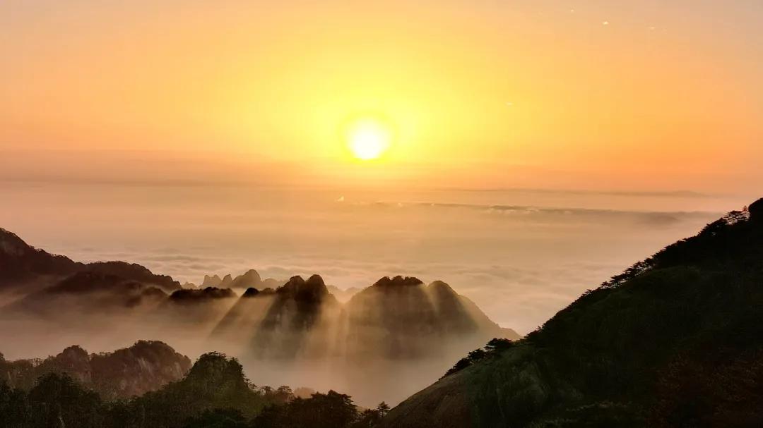 带你去看不一样的黄山之美,2020黄山旅游攻略带你玩转黄山