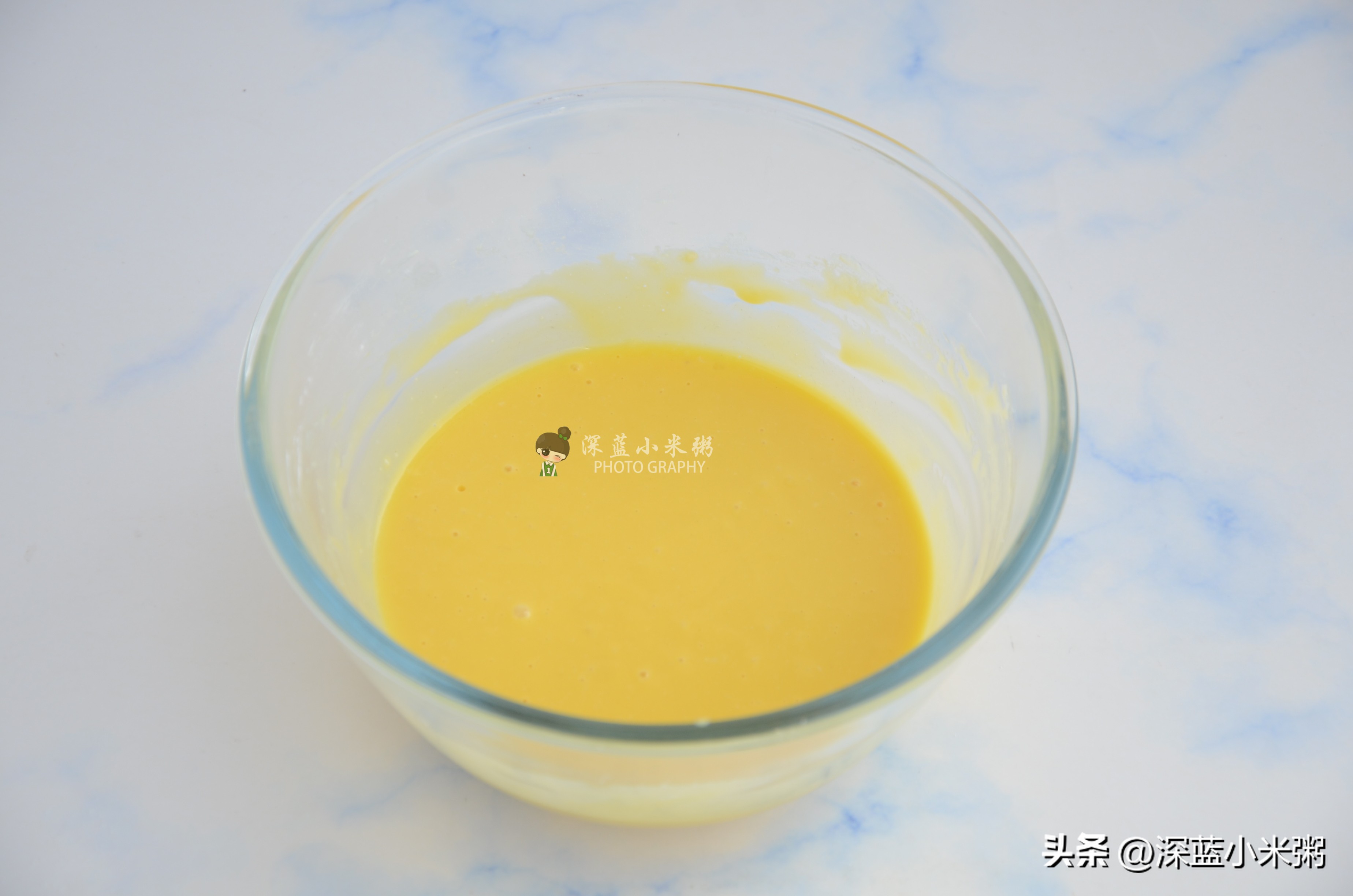 戚风蛋糕不塌陷做法烤箱家庭版,烤箱做蔓越莓戚风蛋糕