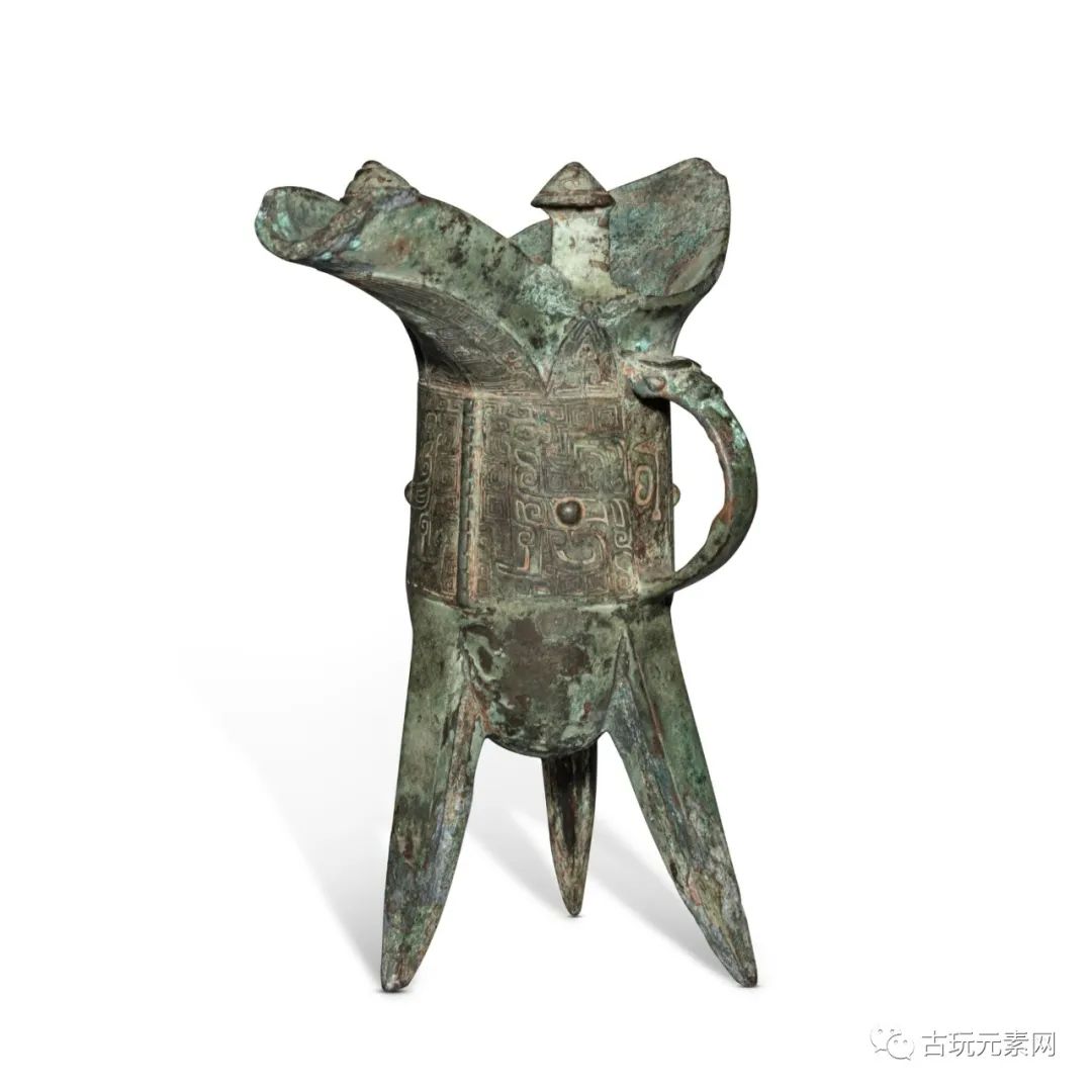 苏富比2023年春拍青铜器,巴黎苏富比春拍一波中国古董精赏