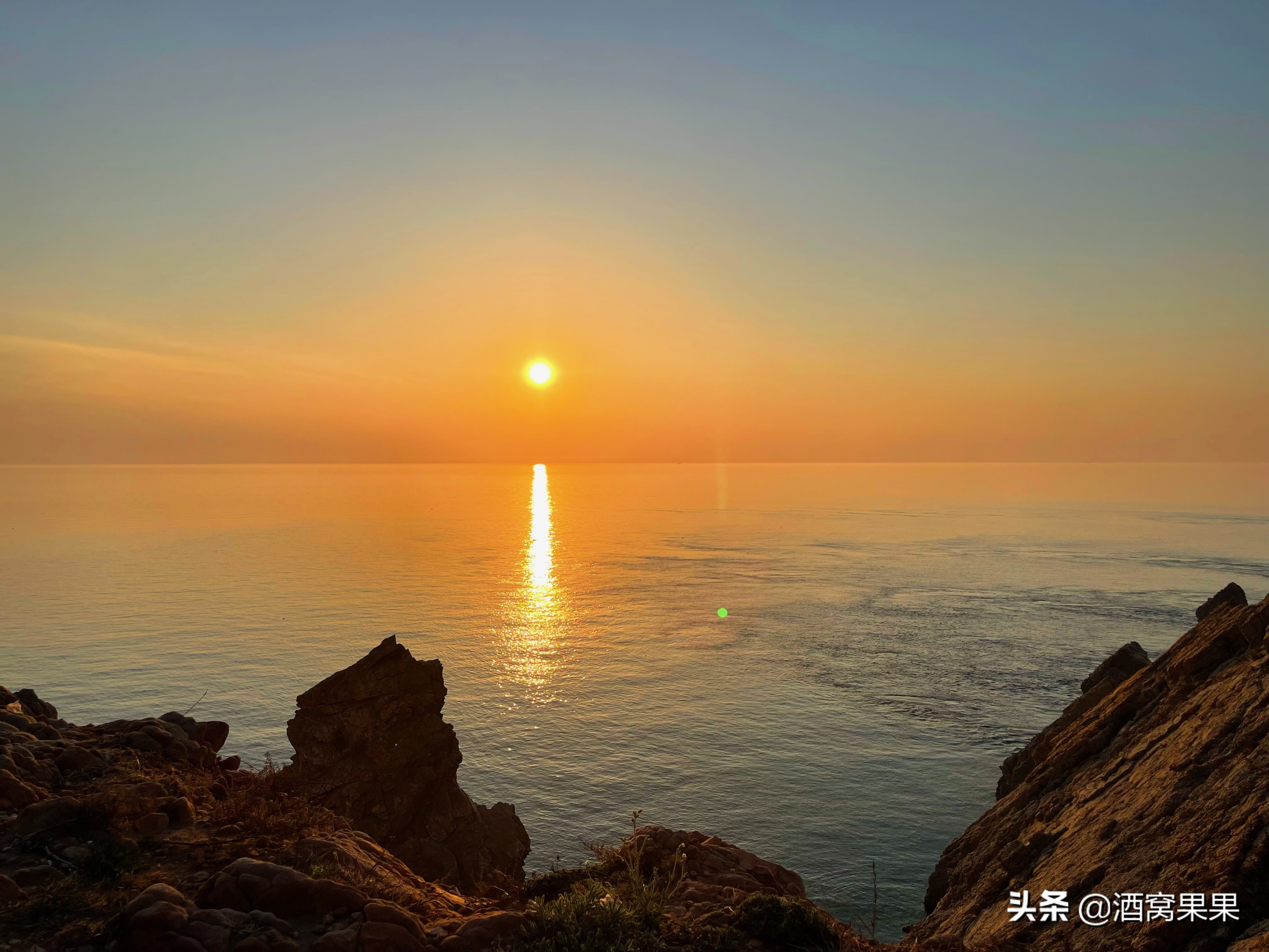 大连打卡地景点大全,大连排石景观攻略