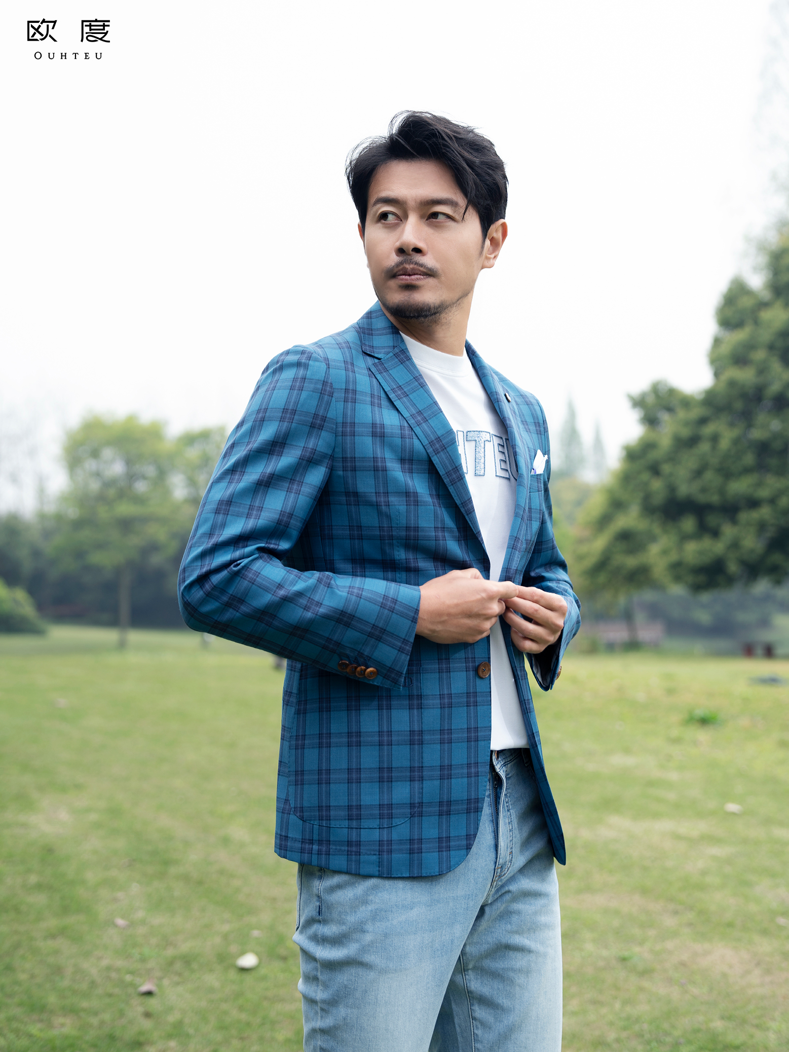 男士通勤简约穿搭,冬季单西穿搭男高级感