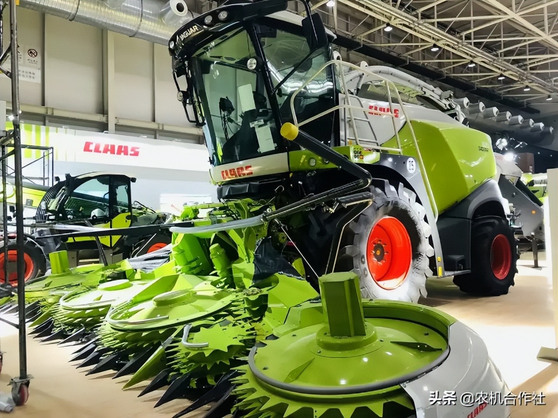 青贮机10大畅销品牌及几个外资品牌的补贴销量、主销机型与价格