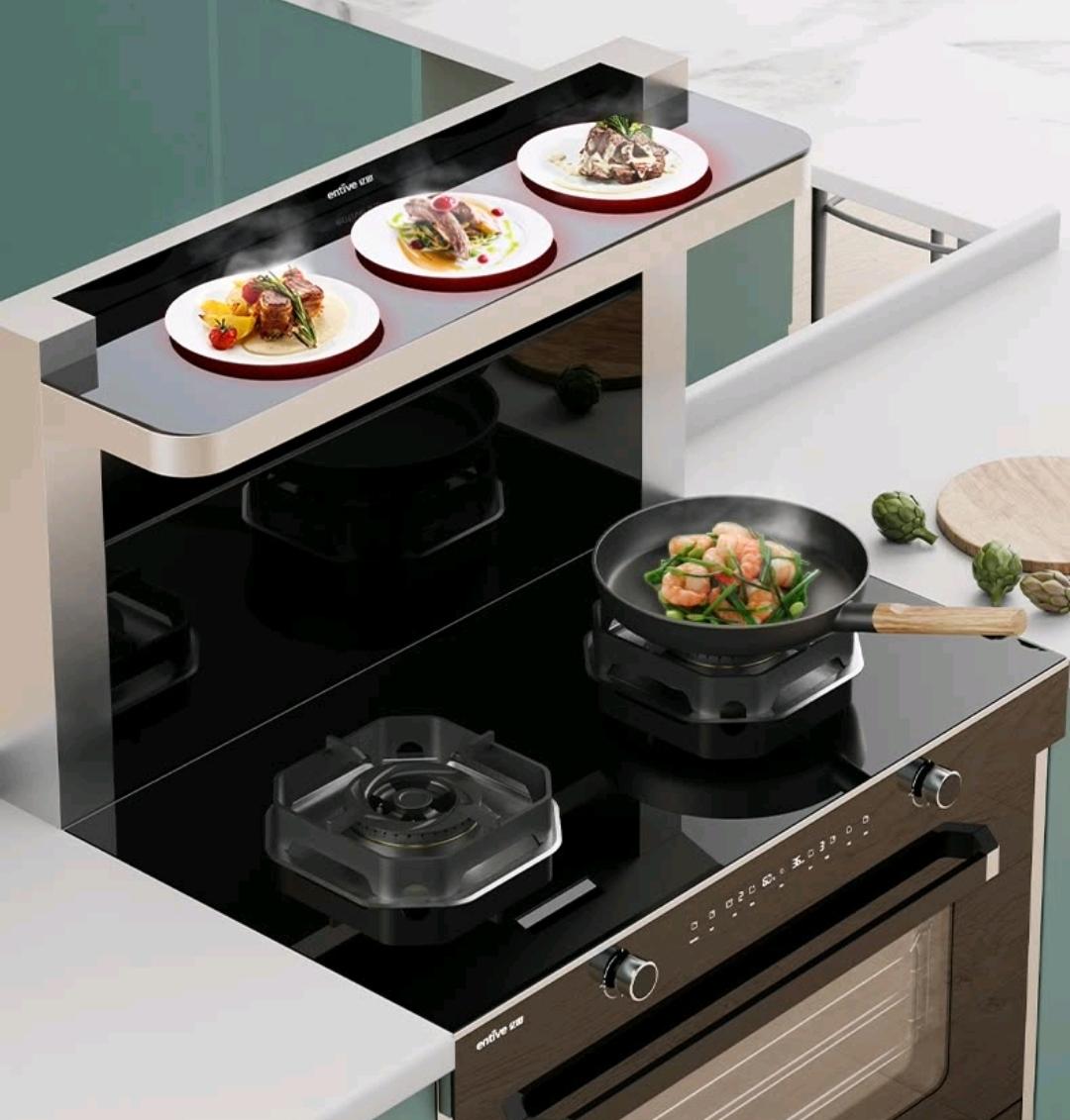集成灶选购指南：2022年双11美的、凯度、老板等新品推荐