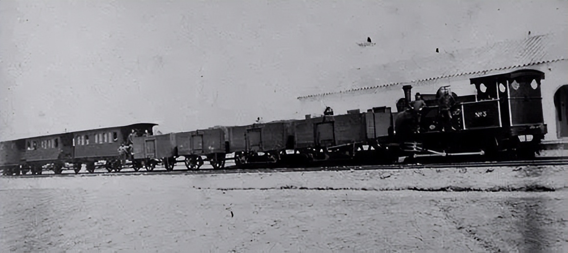 中国铁路源头在唐山，好多小伙伴不知道！这里有一份打卡攻略！