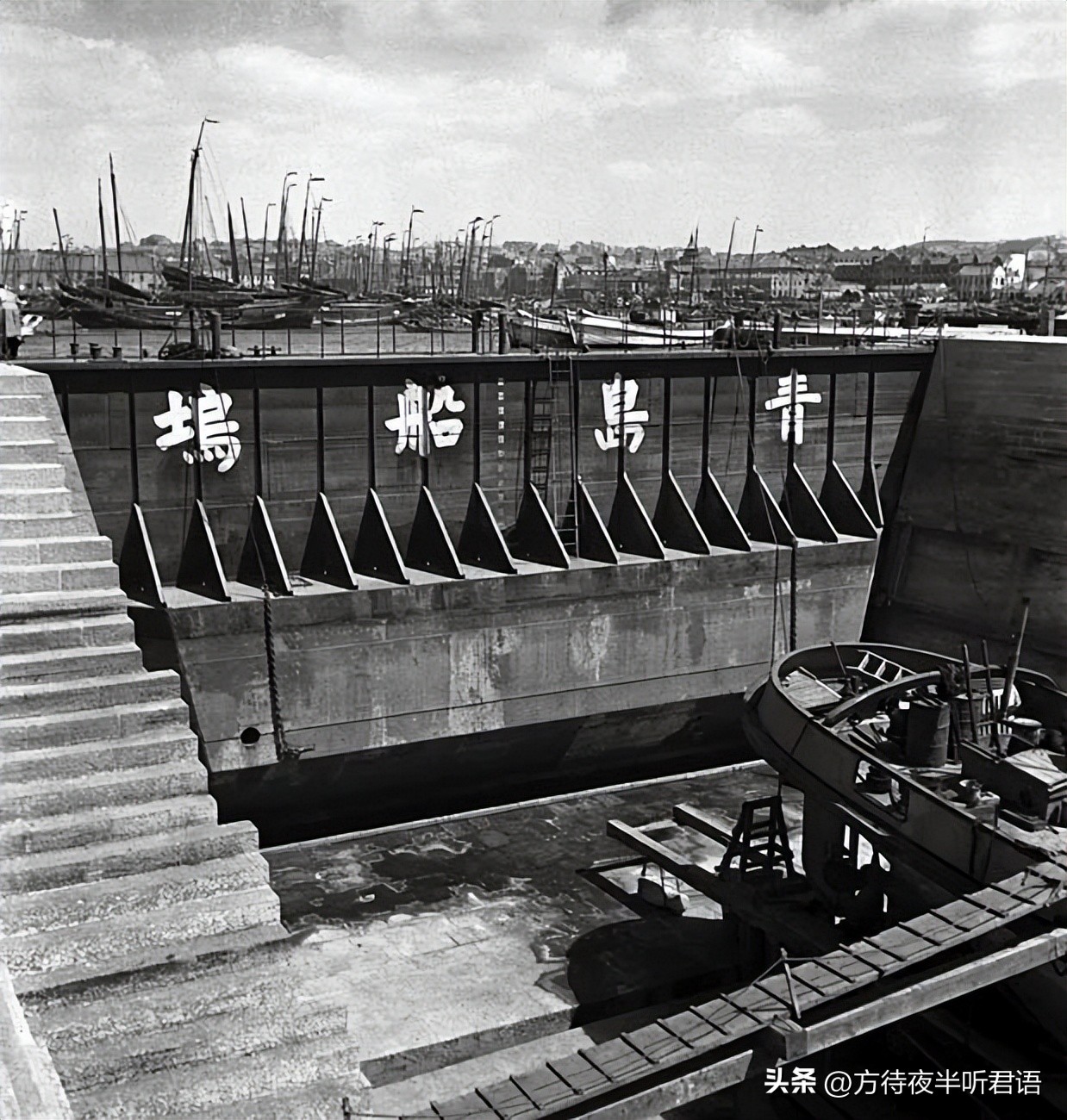 殊异之城：金石声穿过岁月的青岛留影