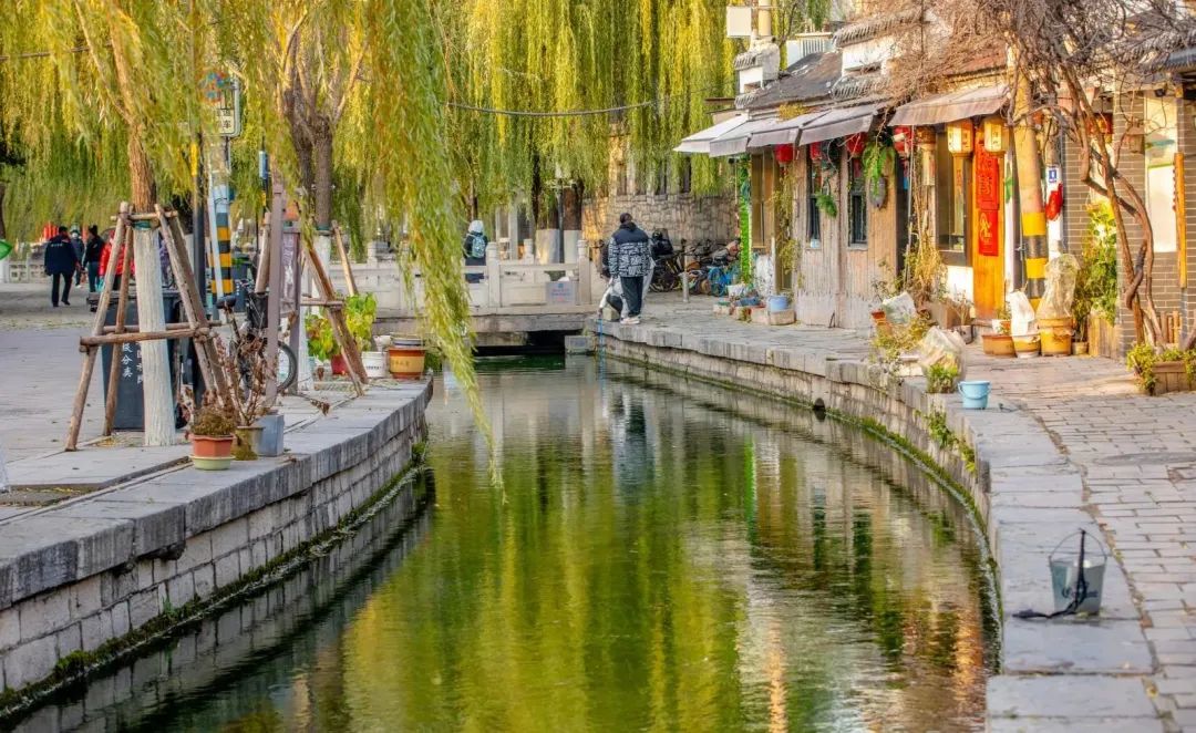 济南老街排名前十名,济南那些年的老街