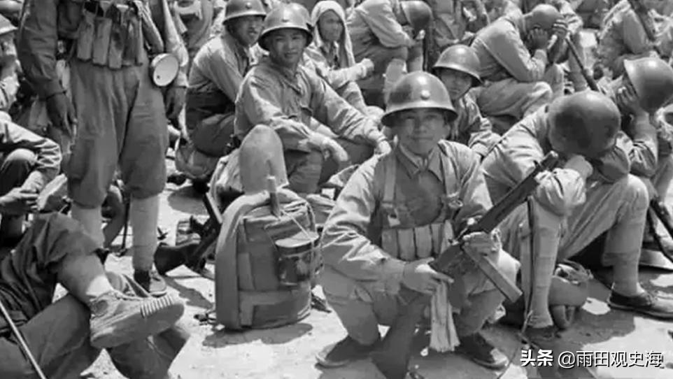 54军实力排名,国军54师