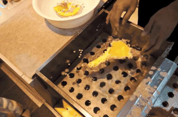 假食品模型视频,这些假食物都是人工合成的